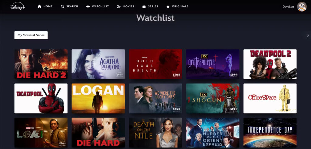 Streaming Watchlists You’ll Never Finish