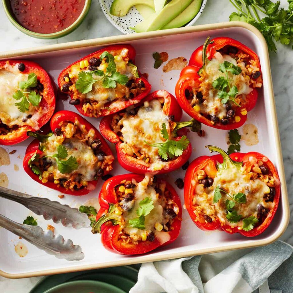 Stuffed Bell Peppers