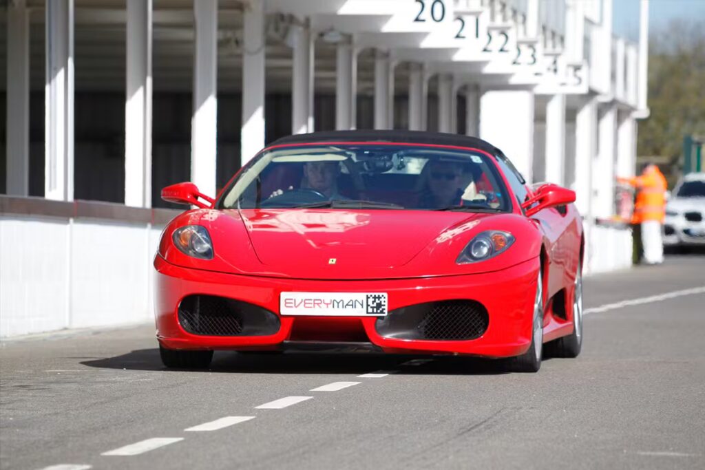Supercar Driving Experience At 02155457