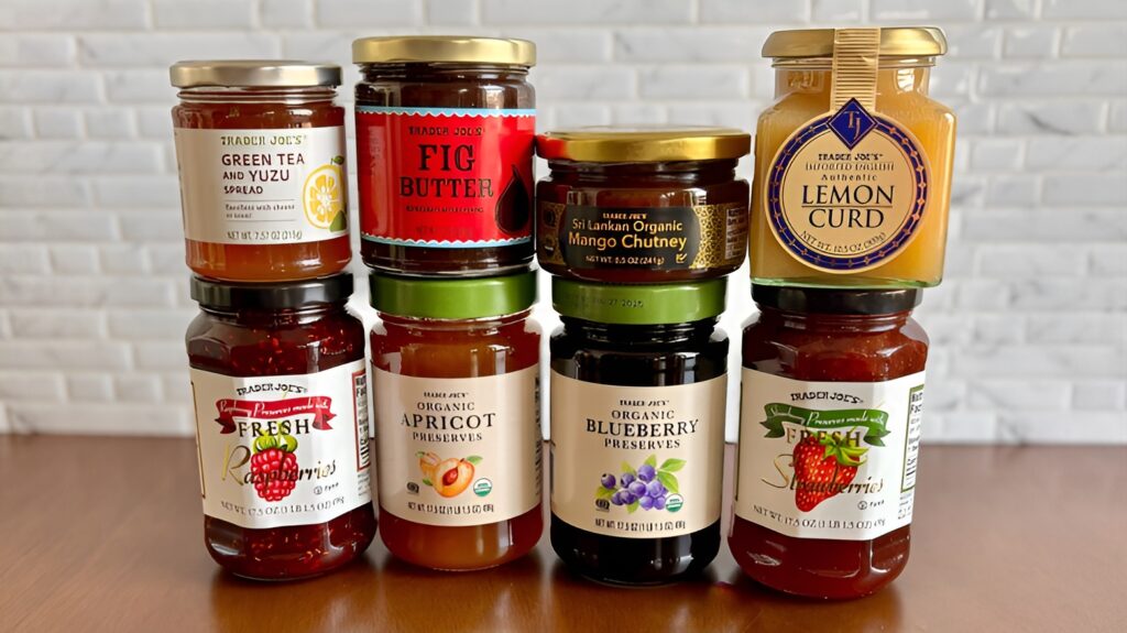 Swooning Over Their Unique Spreads