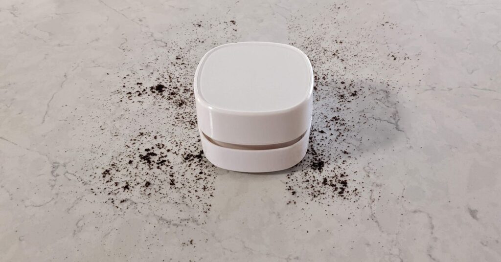 Tabletop Vacuum (crumb Cleaner)