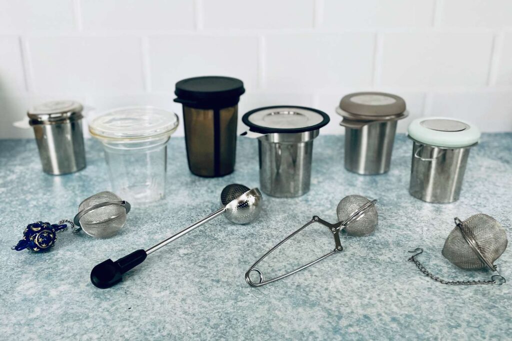 Tea Infusers
