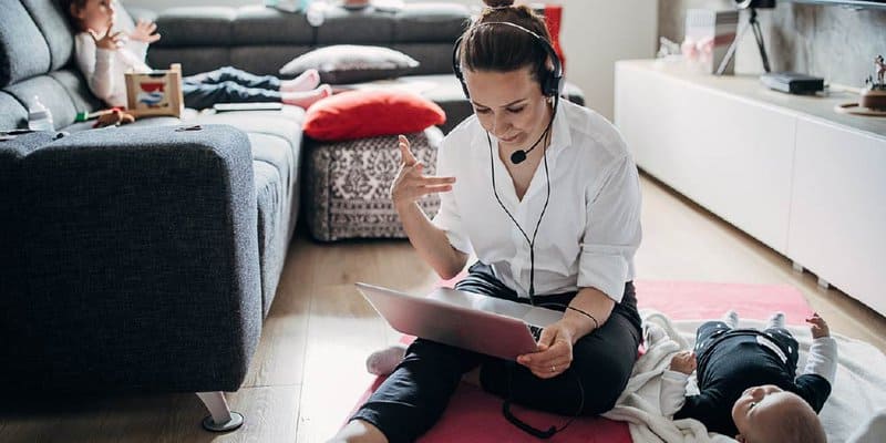 The Absence Of Work Life Balance