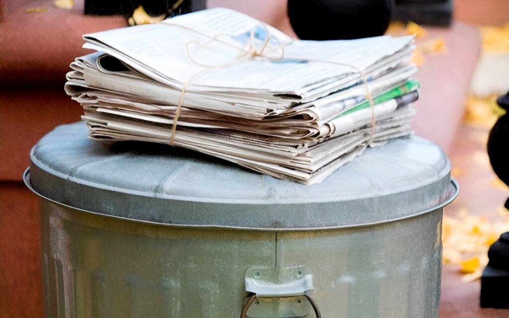 The Decline Of Newspapers
