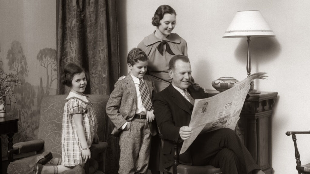 The Decline Of The Traditional Nuclear Family