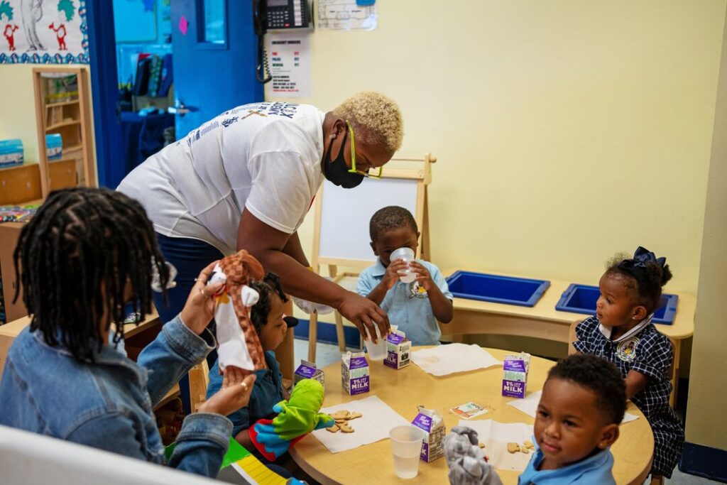 The Difficulty Of Finding Reliable Childcare