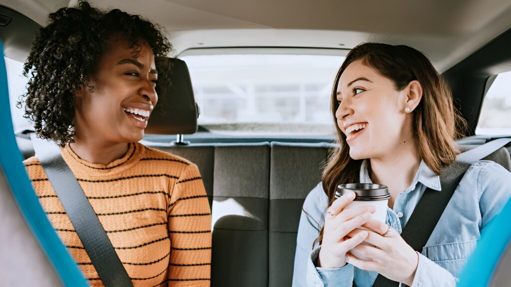 The Embrace Of Ride Sharing