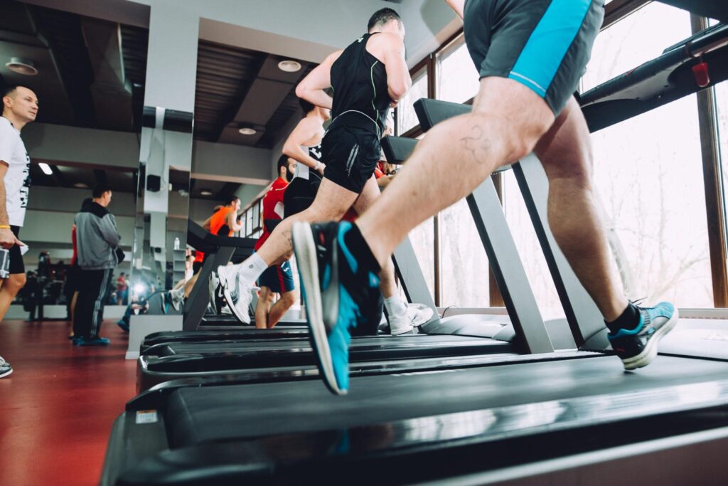 The Emergence Of Fitness Culture