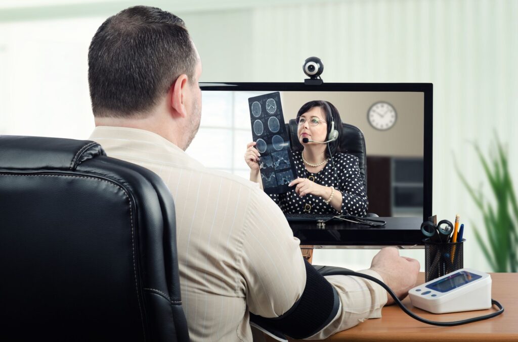 The Expansion Of Telemedicine