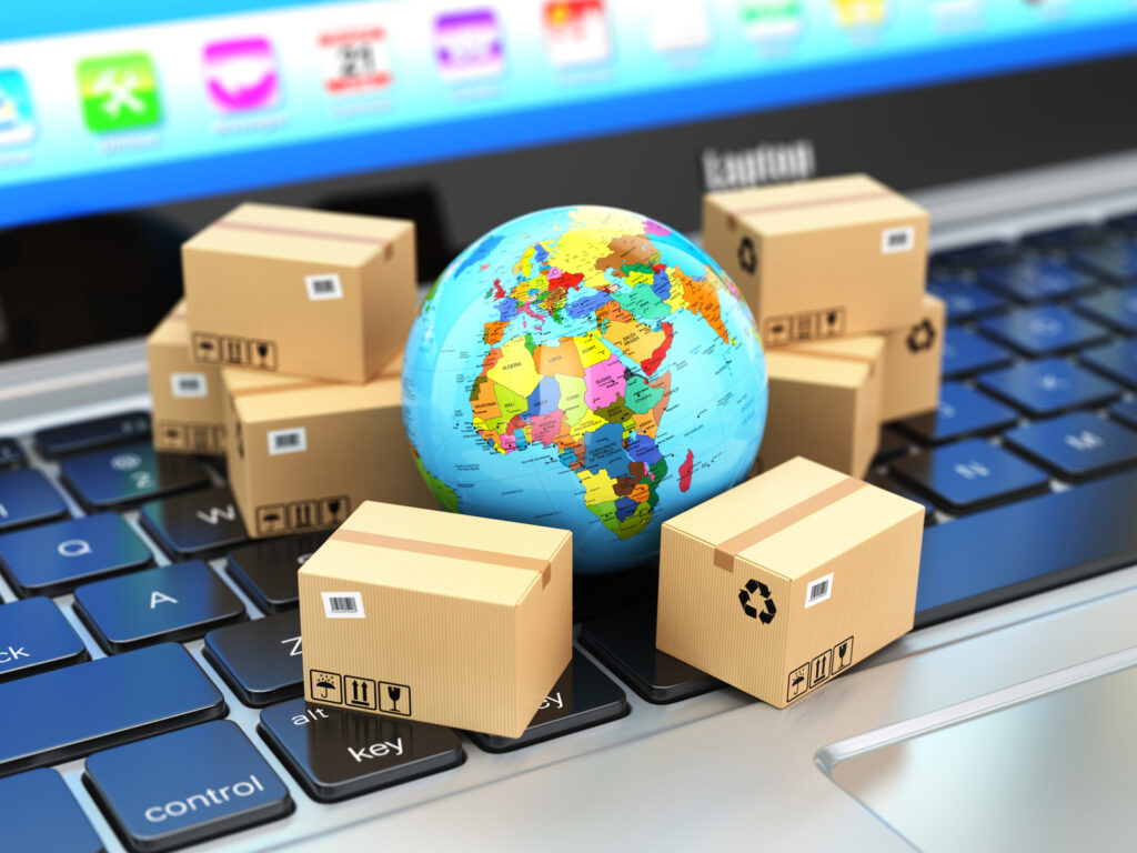 The Explosion Of E Commerce