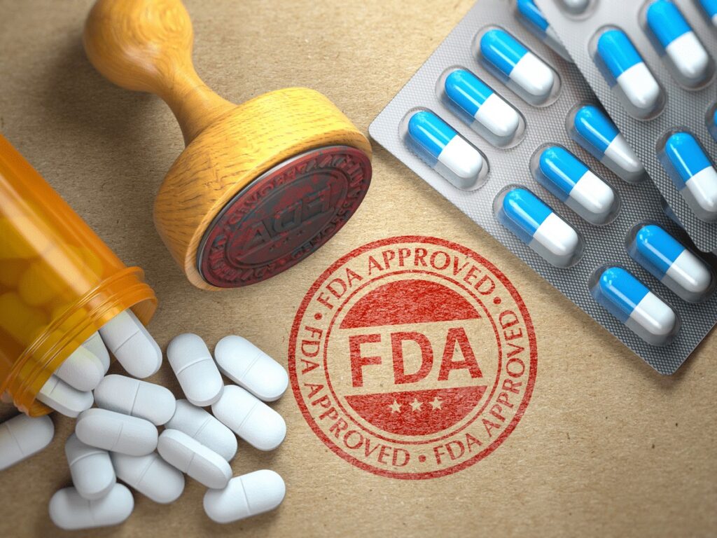 The Fda Drug Approval Process