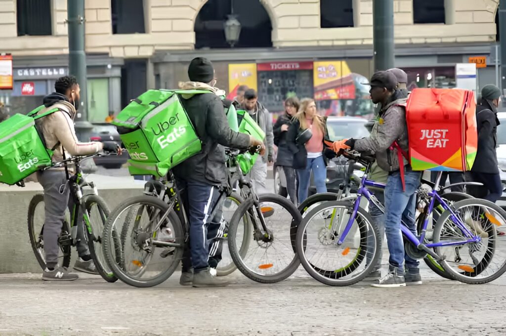 The Gig Economy (1)