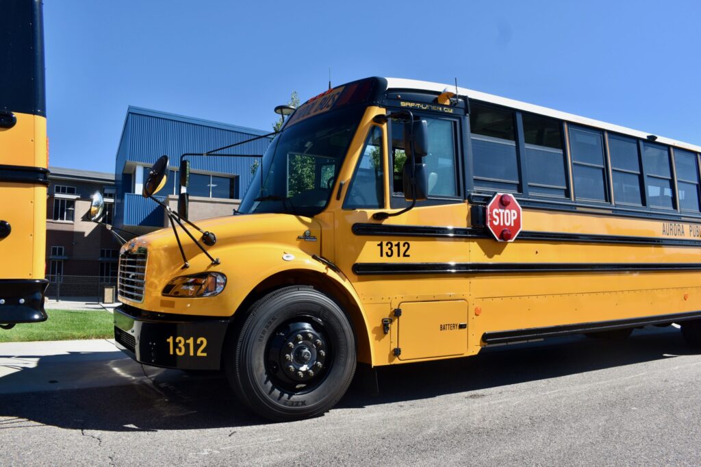 The Iconic Yellow School Bus