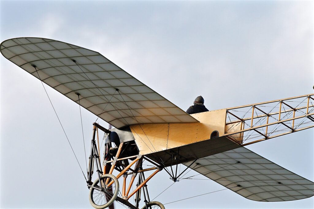 The Introduction Of Air Travel