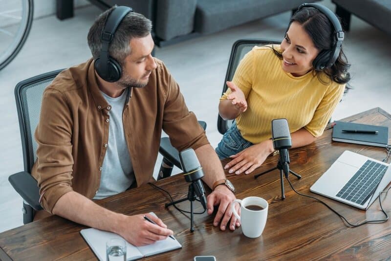The Popularity Of Podcasts