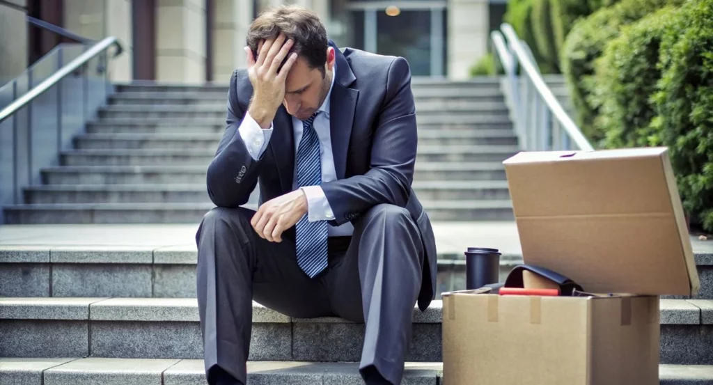 The Pressure Of Job Insecurity
