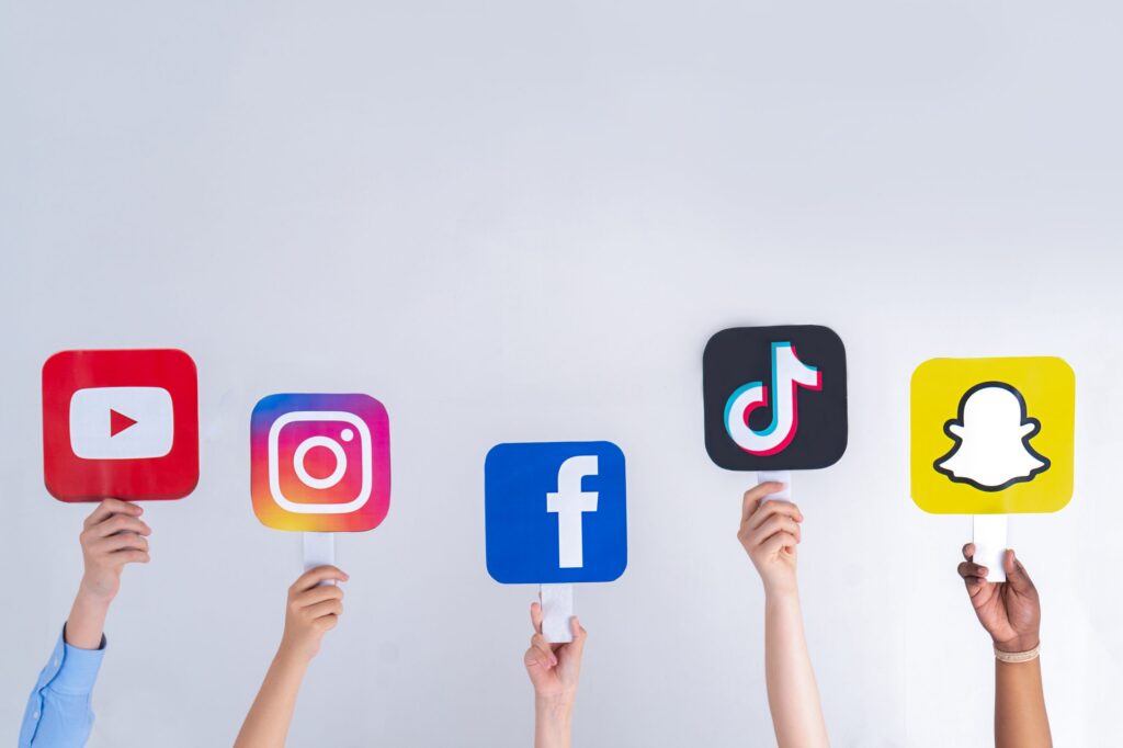 The Rise Of Social Media