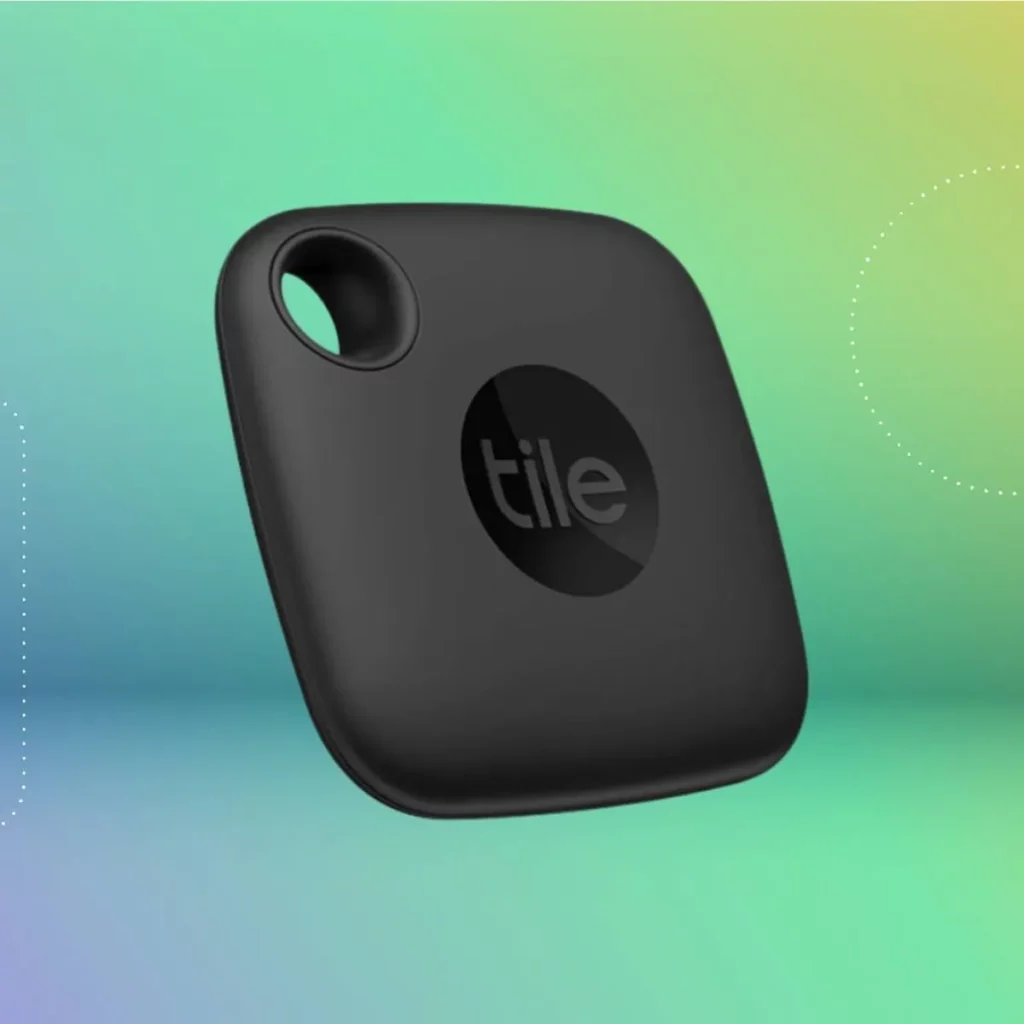 Tile Tracker