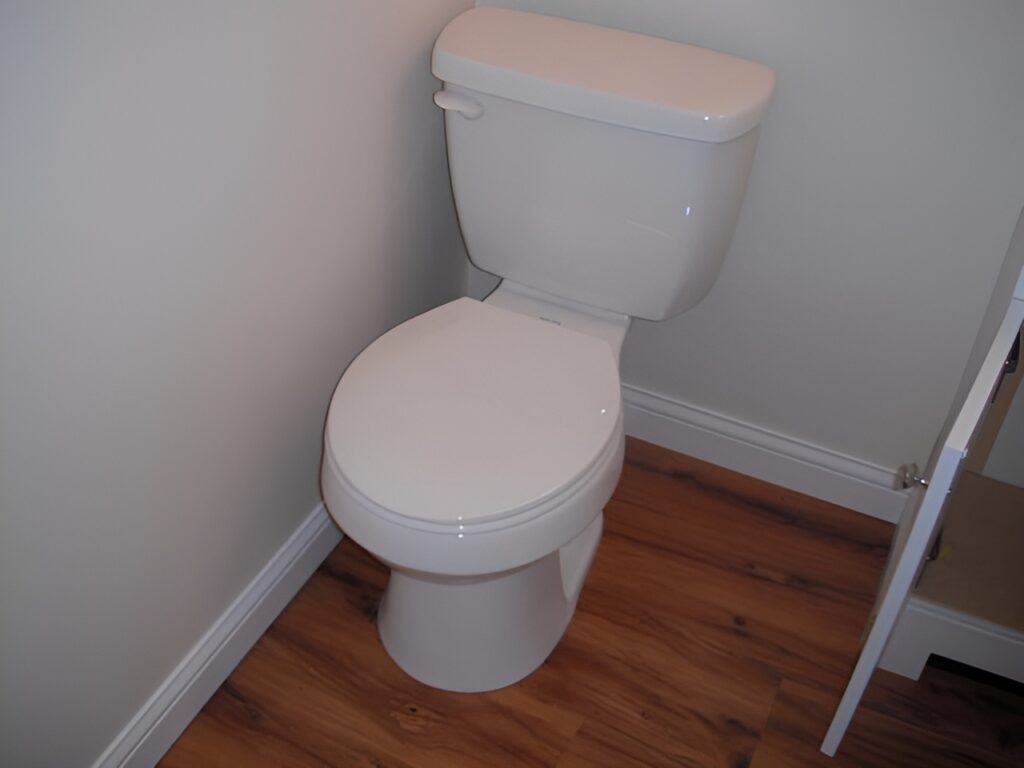 Toilets Too Close To Walls Or Doors