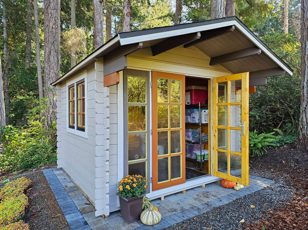 Tool Shed Bookings