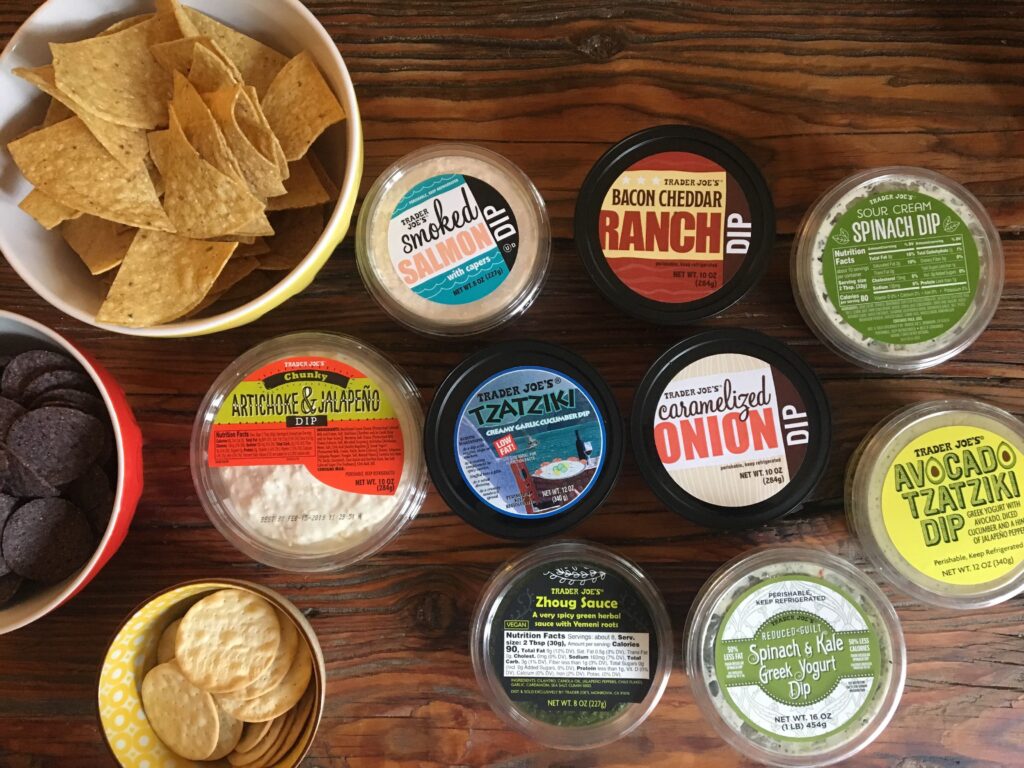 Trader Joe’s Dip