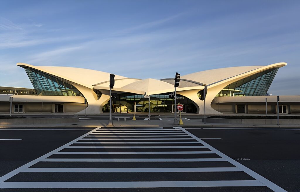 Twa Flight Center - Queens, New York