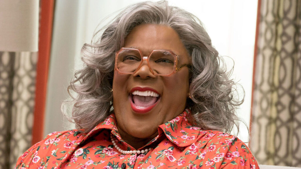 Tyler Perry Madea Mabel
