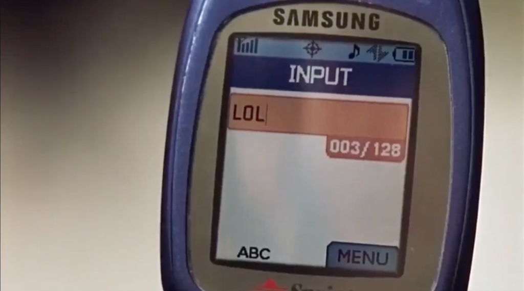 Using Lol In Serious Conversations