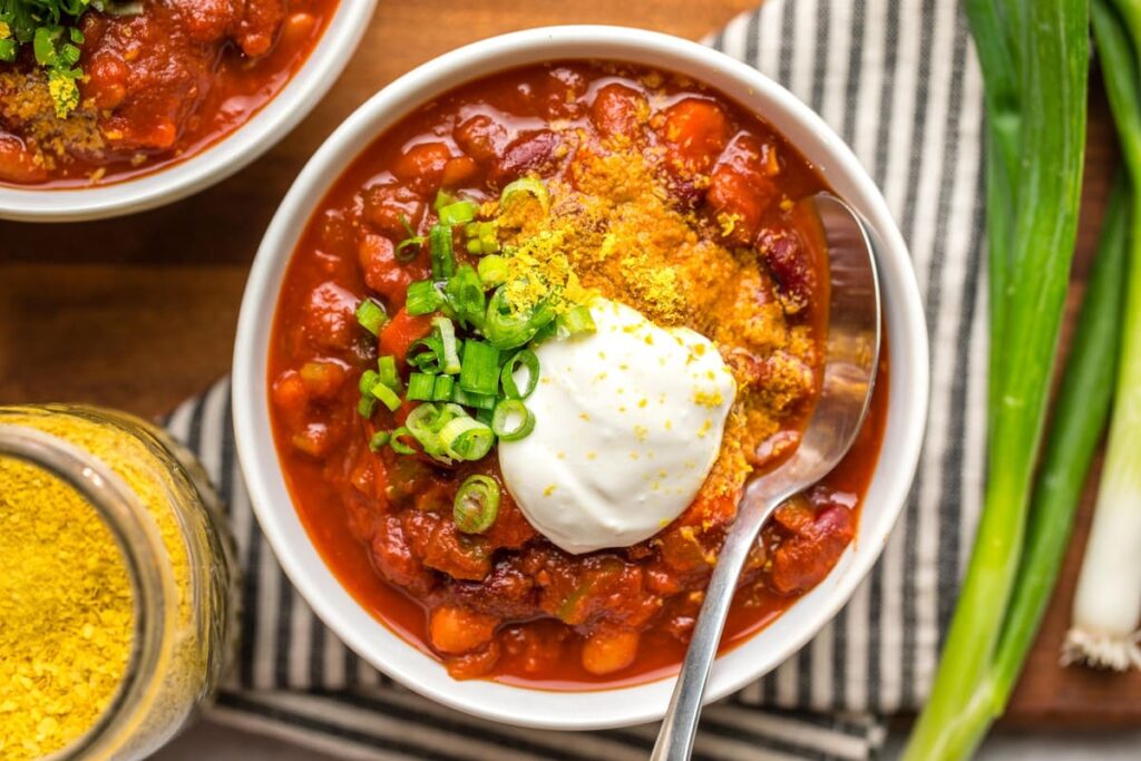 Vegan Chili