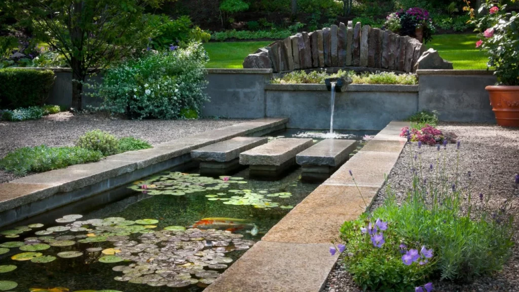 Water Features