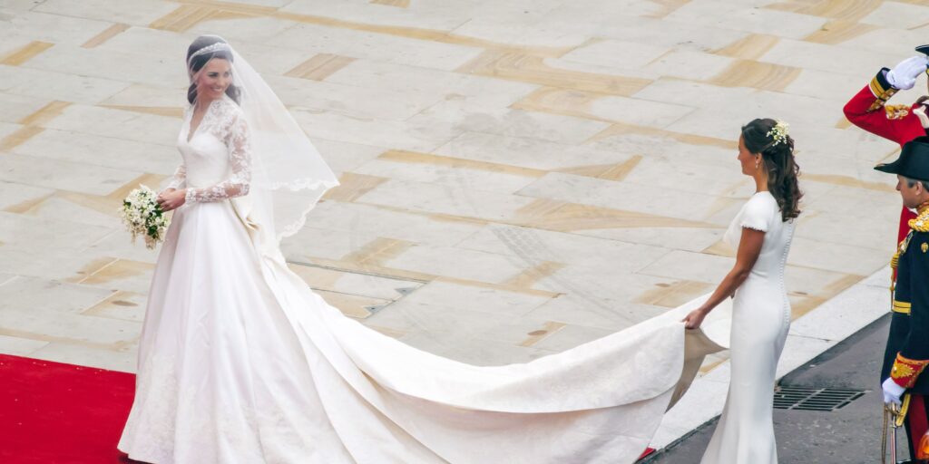 Wearing White On Your Wedding Day