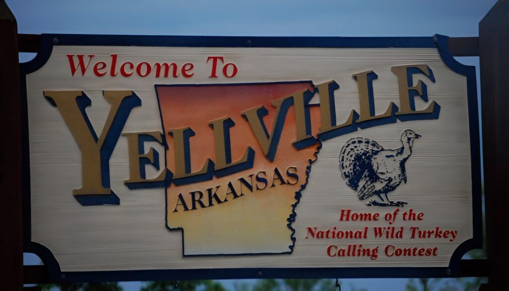 Yellville, Arkansas