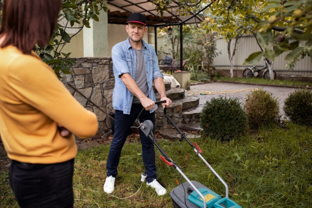 You Judge People’s Lawn Maintenance