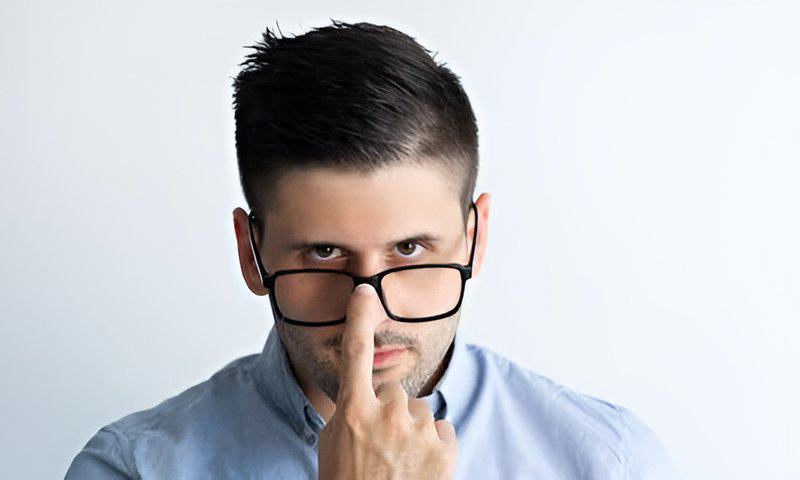 Your Glasses Or Sunglasses Constantly Slipping Down (2)