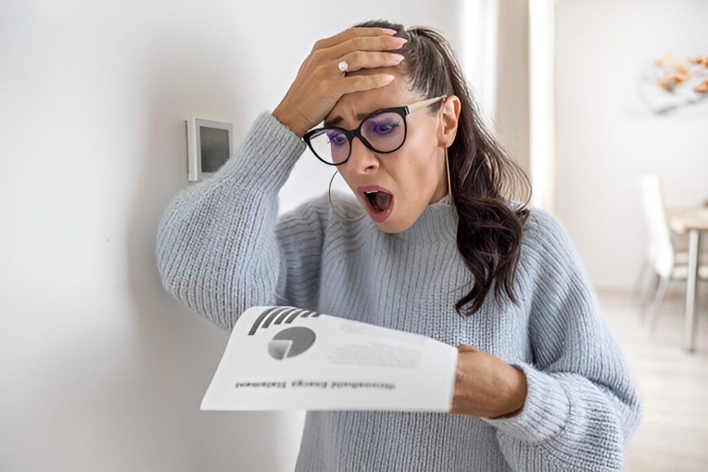 Your Utility Bills Might Shock You