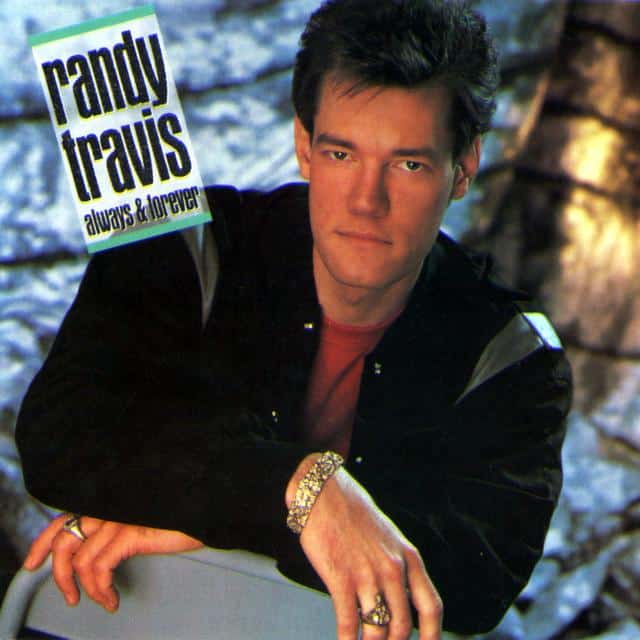 16. Randy Travis