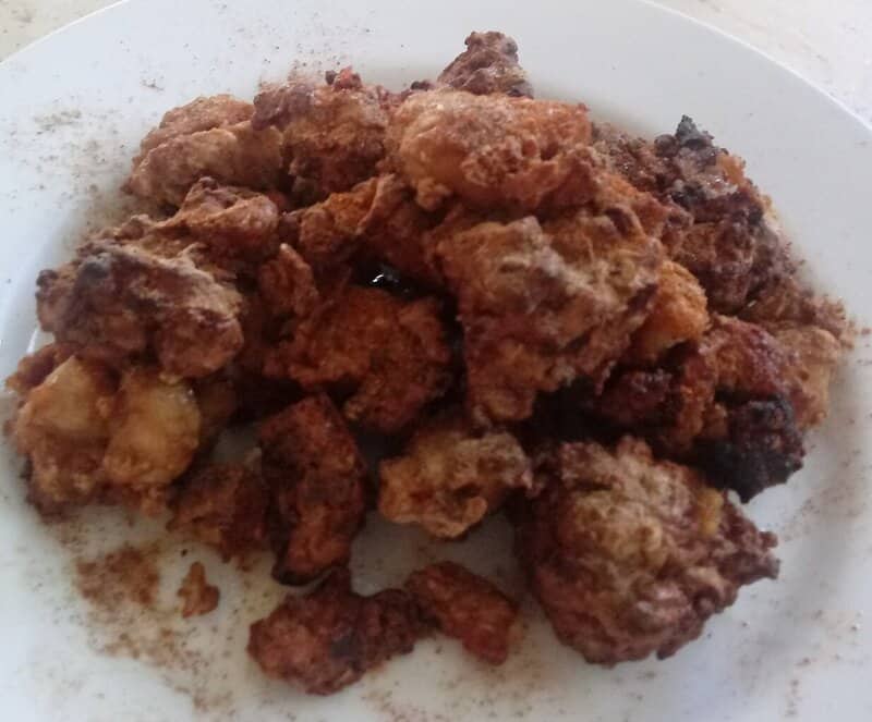 20. Air-Fried Chicken Tenders