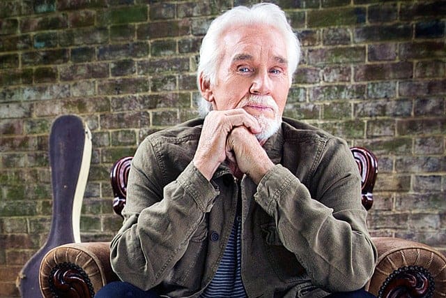 13. Kenny Rogers