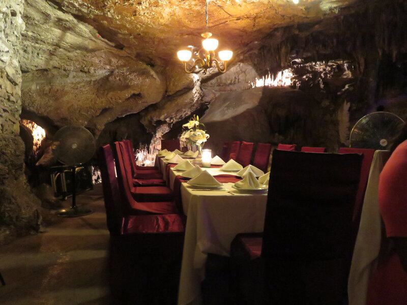 17. Cave Dining Experiences (Norway)