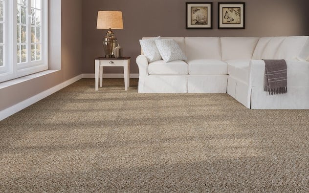 7. Wall-to-Wall Carpeting