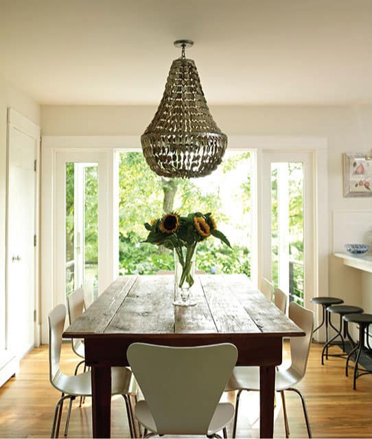23. Statement Lighting