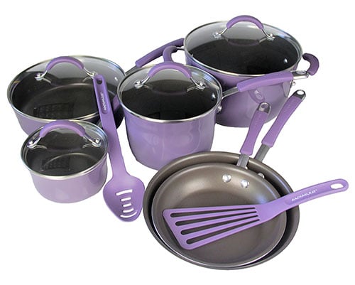 10. Unused Cookware