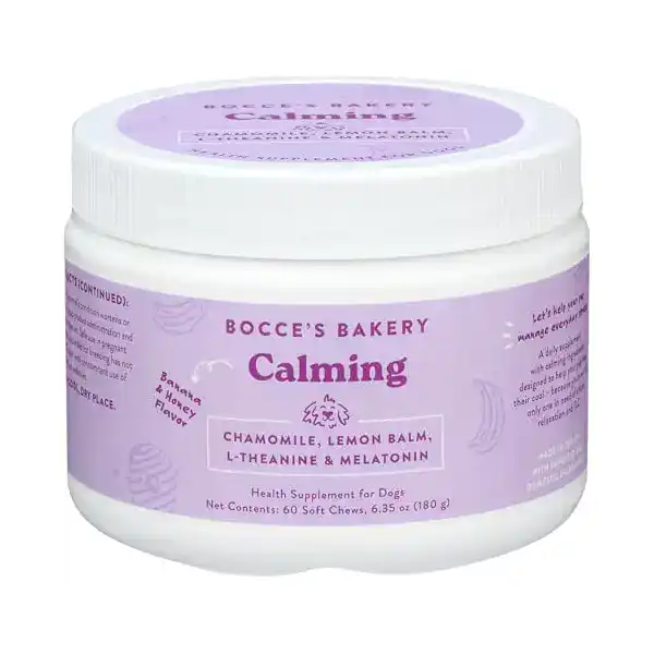 16. Bocce's Bakery Calming Biscuits