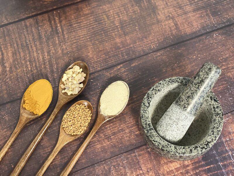 10. Using Ayurvedic Herbs