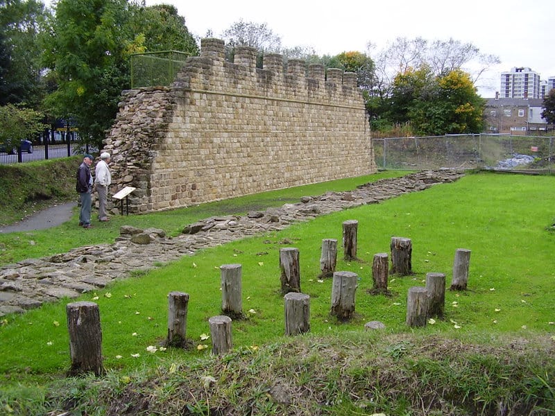 9. Hadrian's Wall Path