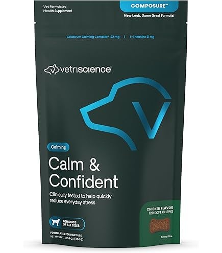 3. Vetriscience Composure