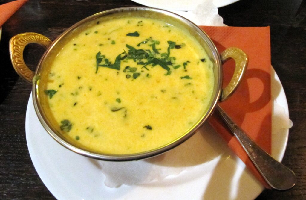 Mulligatawny soup mumbai