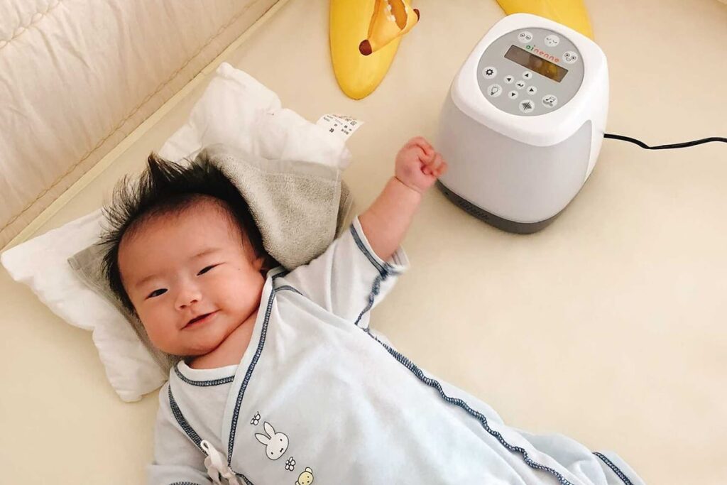 Ai Powered Baby Sleep Trainers