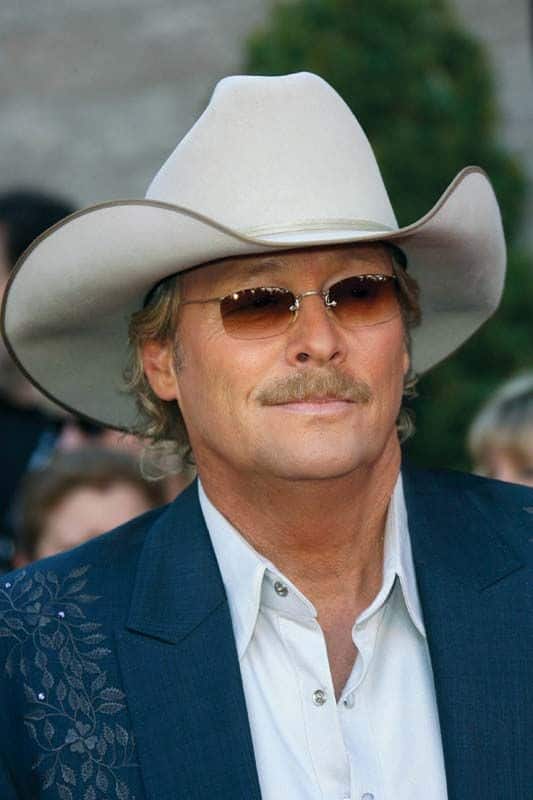 14. Alan Jackson