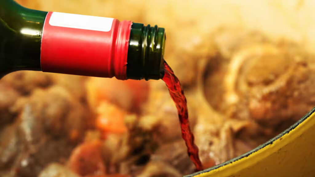 Alcohol Completely Cooks Off In Recipes